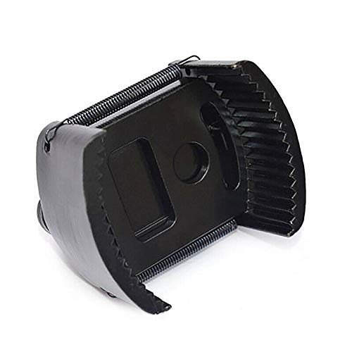 60-80MM Adjustable Two-Claw Oil Filter Wrench - Heavy Duty Filter Remover Tool for Automotive & Plumbing (Pack of 1) - Perfect for Oil Changes, Water Filter Maintenance & DIY Repairs