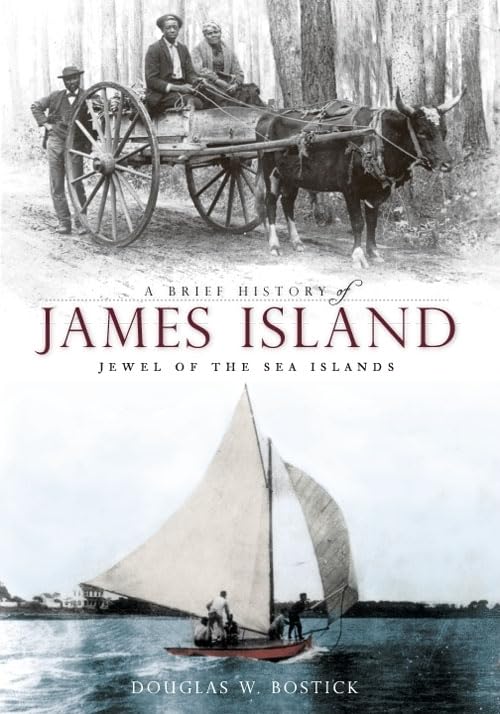 A Brief History of James Island: Jewel of the Sea Islands | Explore Coastal Heritage & Vacation Destinations