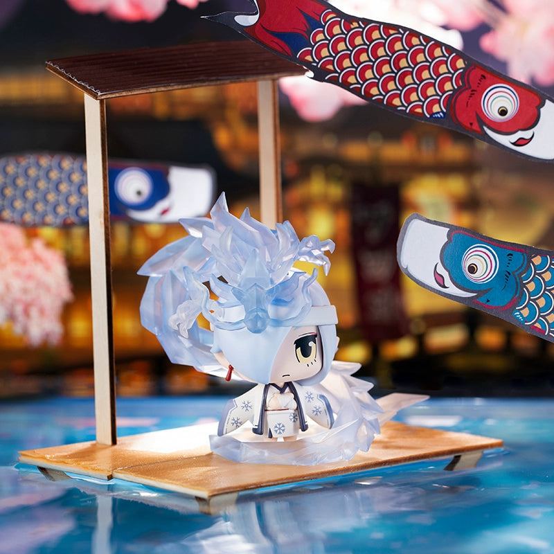 Yin Yang Master Art of Arm Series Blind Box - Collectible Anime Figure for Fans, Perfect for Display & Gifts