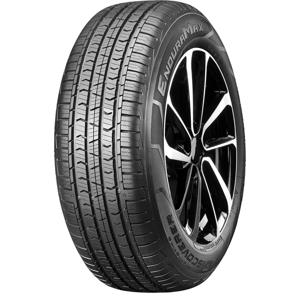 Cooper Discoverer EnduraMax All-Season 235/70R16 106H Tire - High-Performance All-Terrain Tires for SUVs, Trucks & Crossovers - Durable Traction in Rain, Snow & Dry Conditions