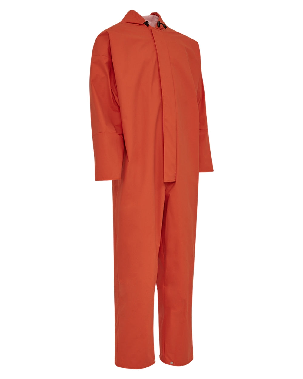 Elka Men's PU Coverall Work Jumpsuit - Durable Waterproof Overalls for Construction, Painting, and Outdoor Workwear