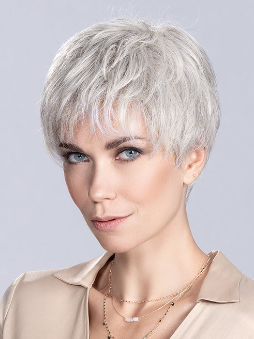 Time Comfort High Power Heat Friendly Synthetic Wig for Women - Soft & Natural Looking Heat Resistant Wig for Daily Wear, Cosplay & Special Occasions