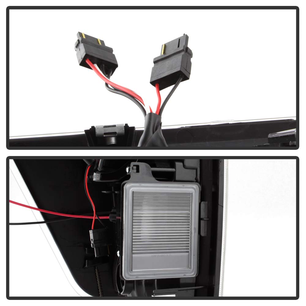 2004-2015 Nissan Titan LED Light Bar - High Performance Rear Brake Tail Lights & Lamps for Enhanced Safety & Style | Perfect for Off-Roading, Night Driving & Custom Truck Upgrades