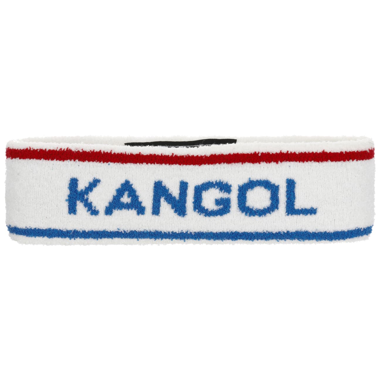 Kangol Bermuda Stripe Headband - Stylish & Comfortable Hair Accessory for Women & Men | Perfect for Sports, Workouts, and Everyday Fashion