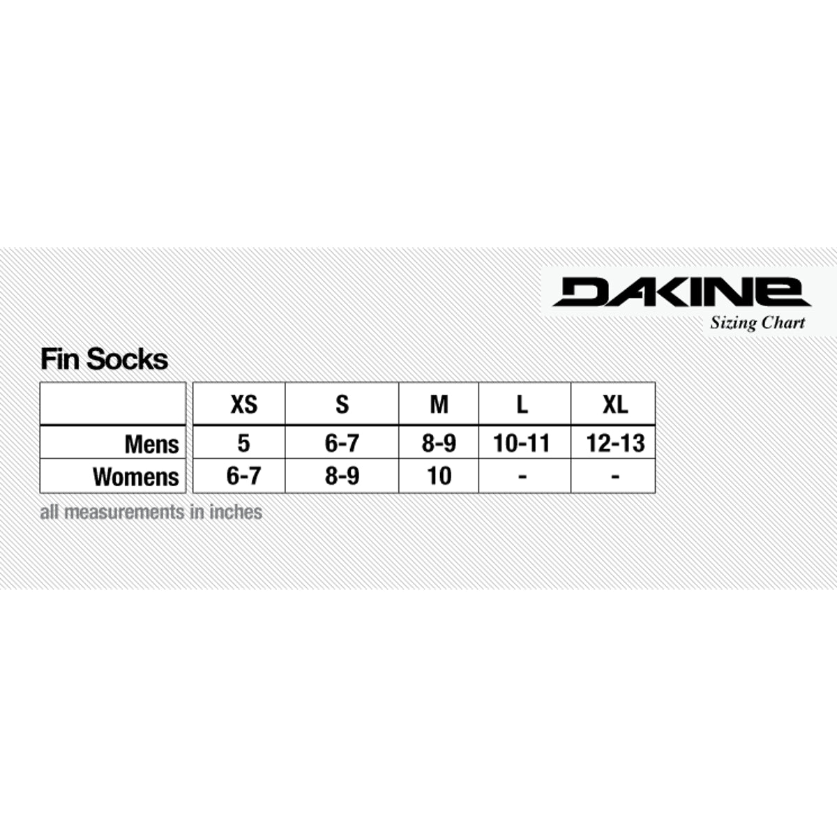 Dakine Fin Socks for Scuba Diving & Snorkeling - Black Neoprene Dive Socks for Comfort & Protection - Perfect for Water Sports & Beach Activities