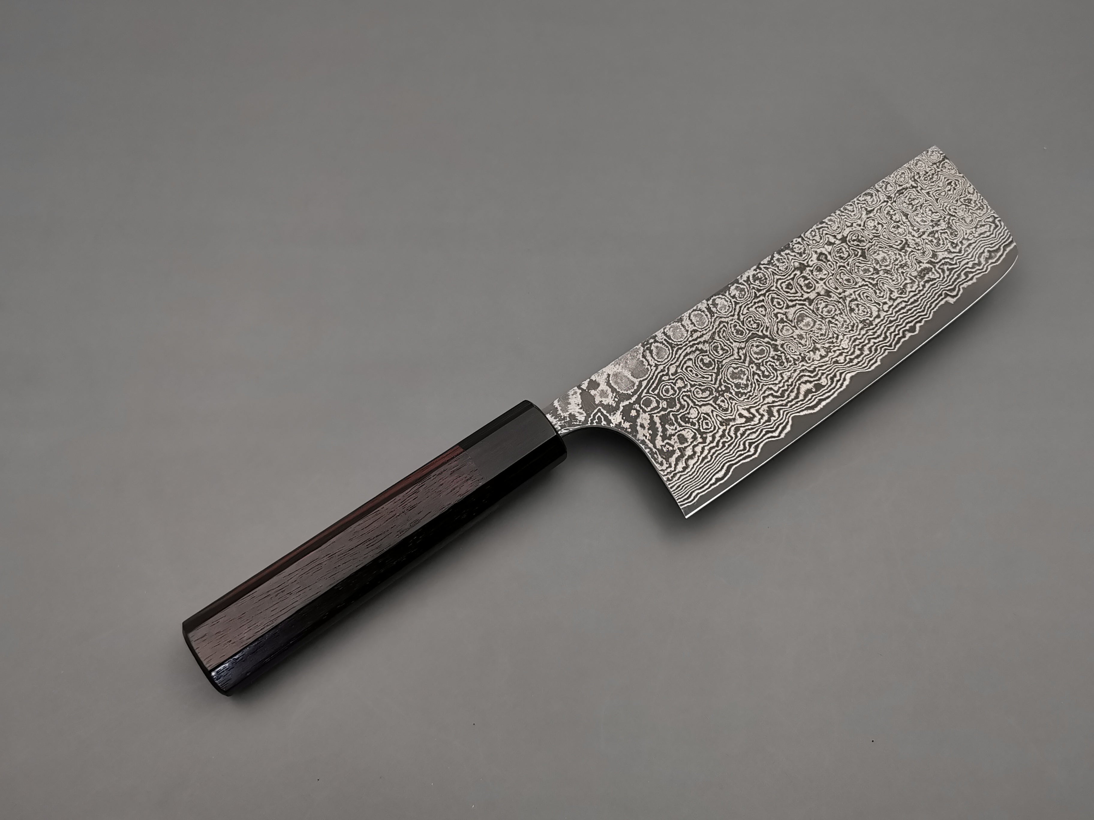 Masakage Kumo Nakiri Japanese Vegetable Knife - Ultra Sharp 6.5