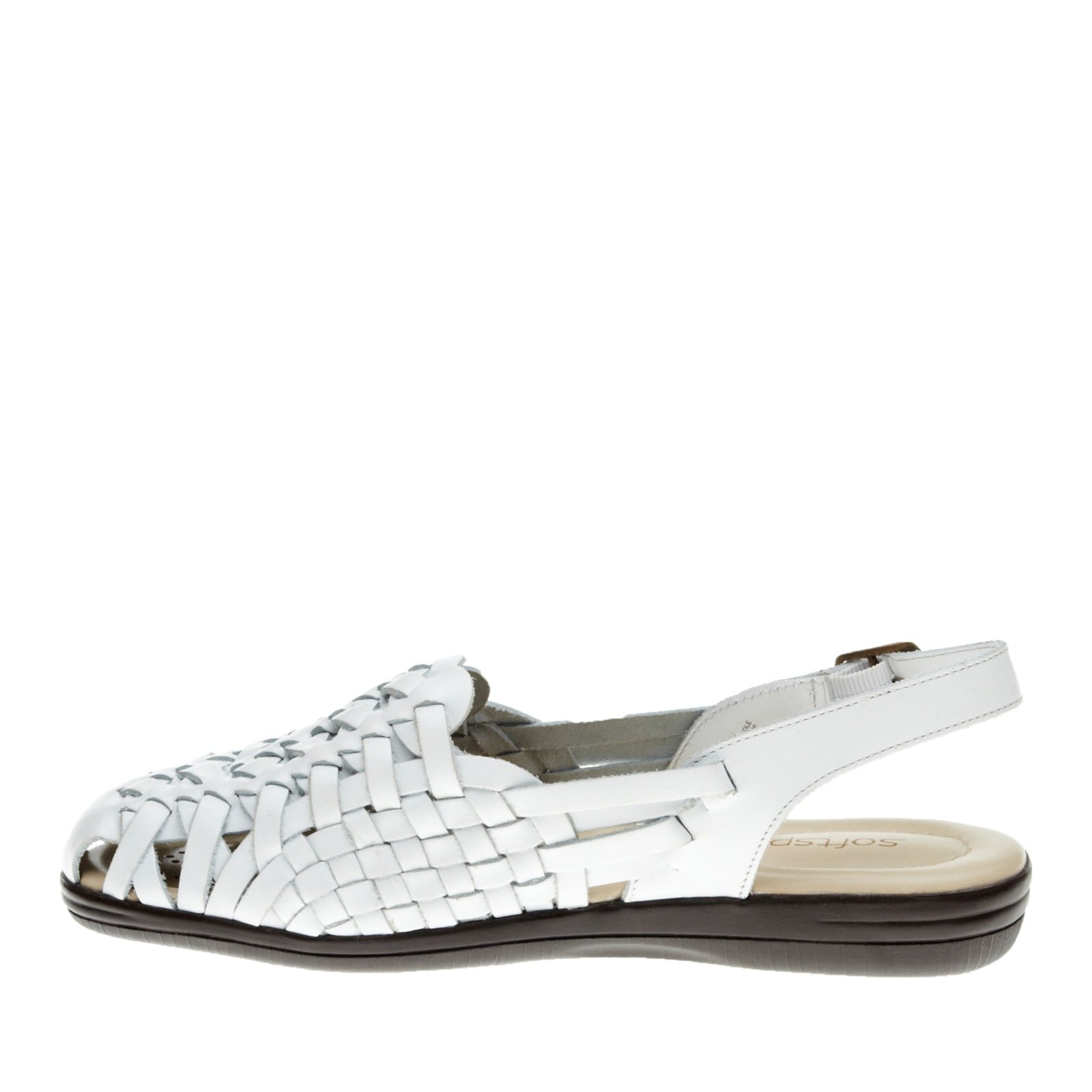 SoftSpots Women's Tobago Comfortable Slip-On Shoes - Perfect for Casual Wear, Walking, and Everyday Errands