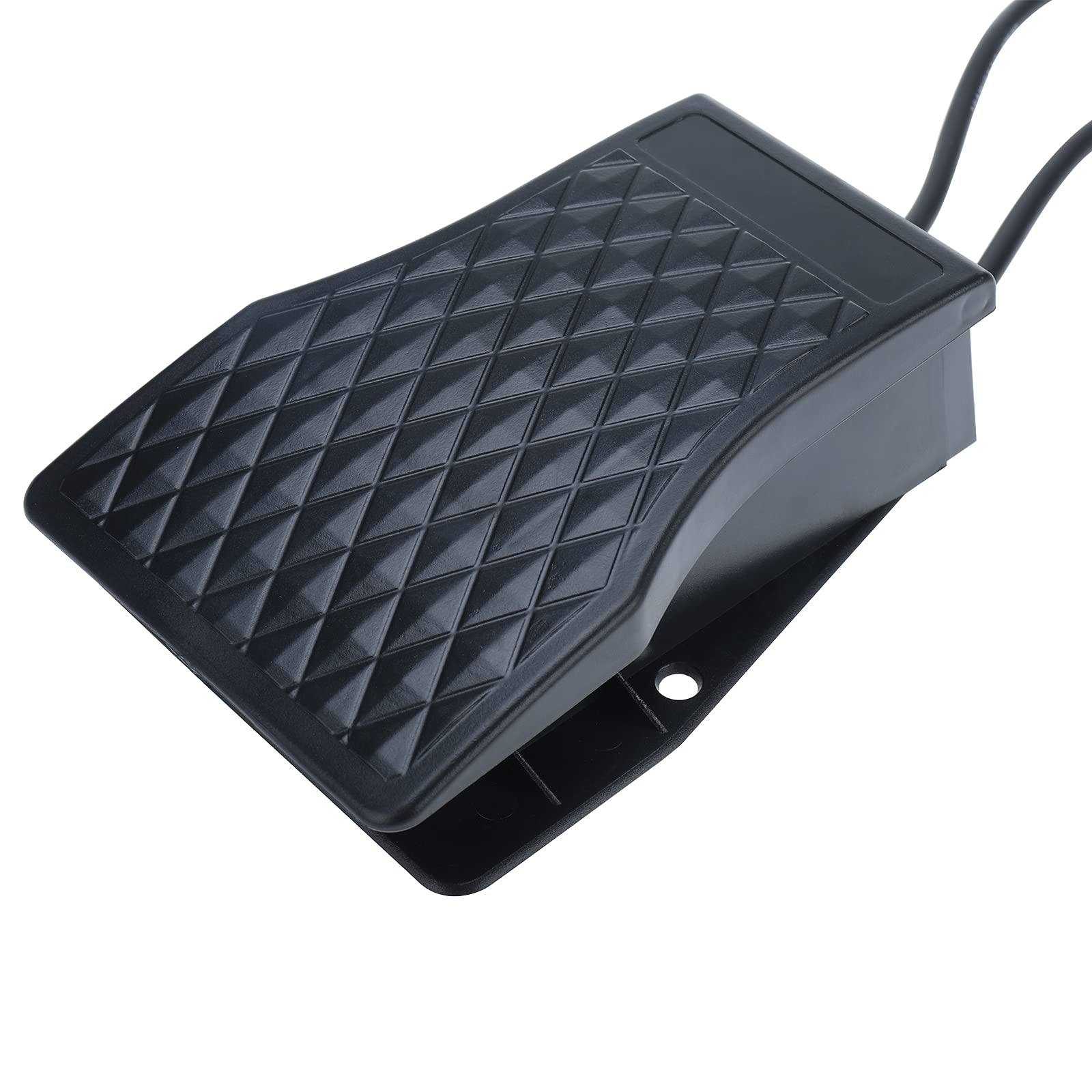 Electric Flex Shaft Motor Foot Control Pedal - Hanging Grinder & Carver Rotary Tool Replacement Accessories for Jewelry Making, Wood Carving & Metal Engraving
