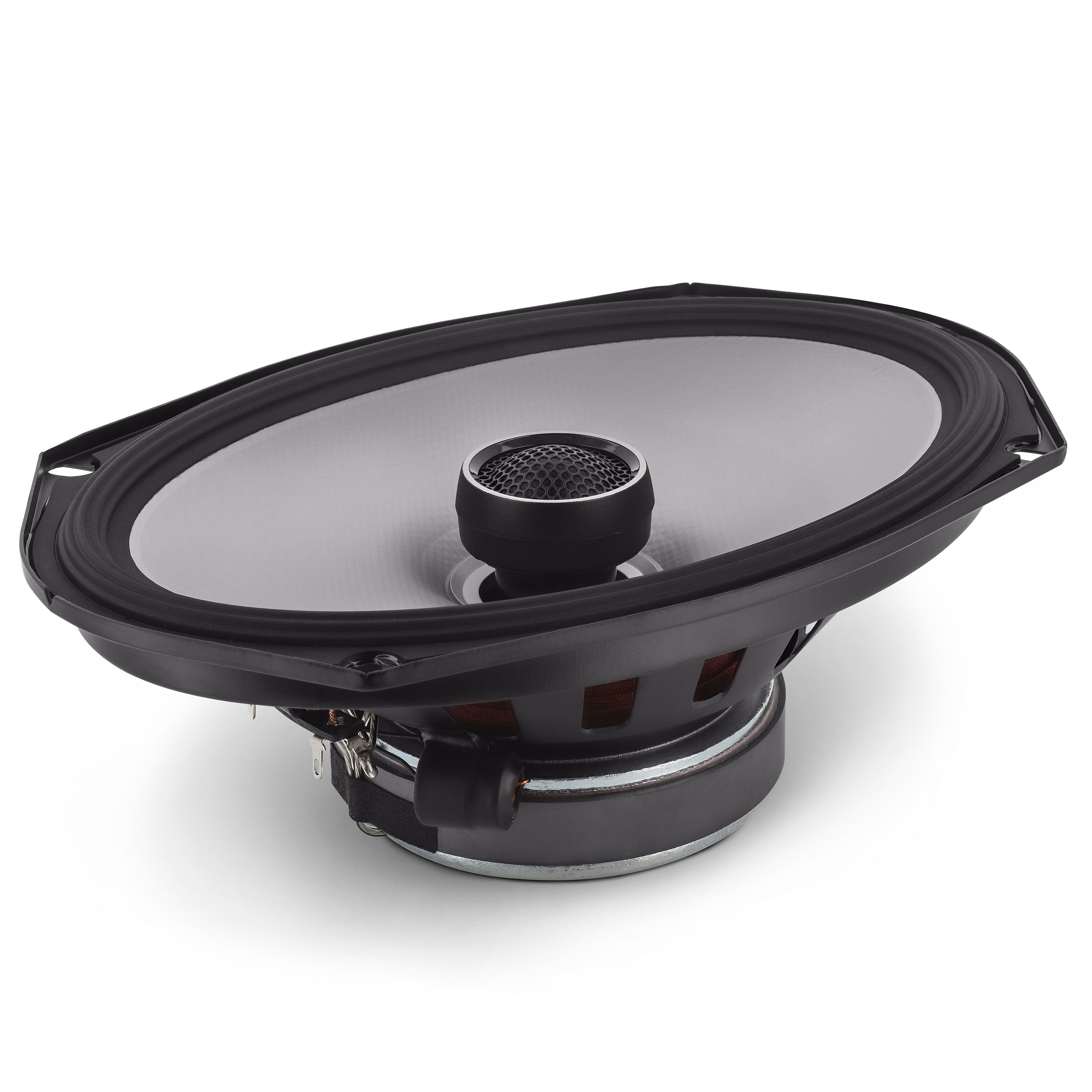 Alpine S2-S69 6x9 Inch 2-Way High Resolution Car Speakers with Sound Damping Kit - Premium Audio Upgrade for Trucks, SUVs & Sedans (Perfect for Road Trips & Bass Enthusiasts)
