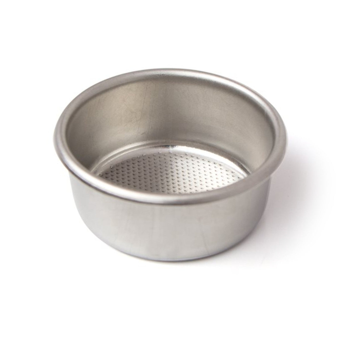 La Pavoni 2 Cup Portafilter Basket (Millennium) - Premium Espresso Filter for Professional Coffee Makers - Perfect for Home Baristas and Coffee Shops