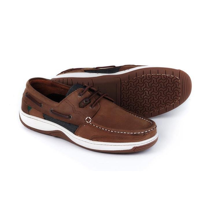 DUBARRY Regatta Deck Shoes for Men & Women - Comfortable Nonslip Boat Shoes for Sailing, Yachting & Casual Wear - Lightweight & Water-Resistant Deck Footwear (Online Exclusive)