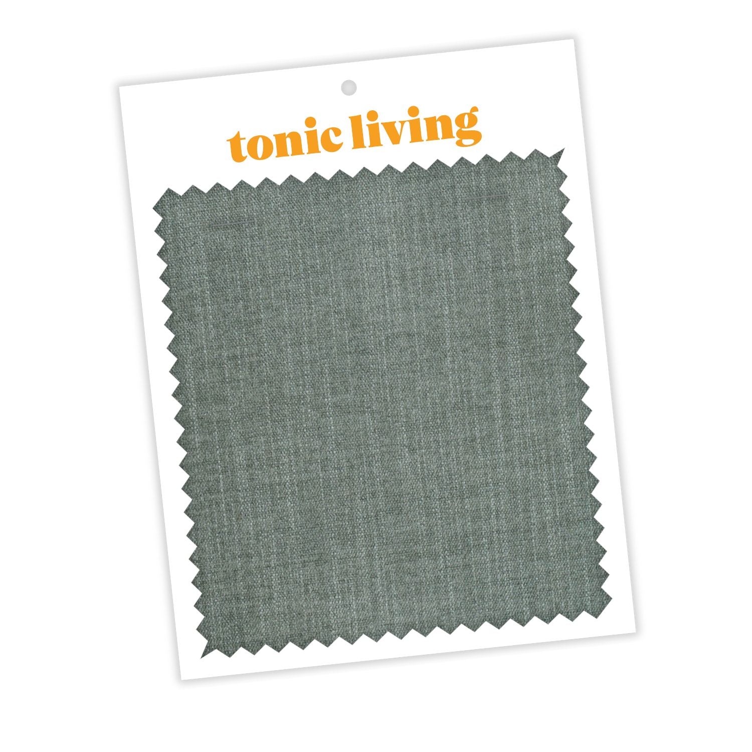 Orson Velvet Fabric Swatch in Celadon Green - Premium Upholstery Material for Furniture, Curtains & Home Decor - Free Shipping Available