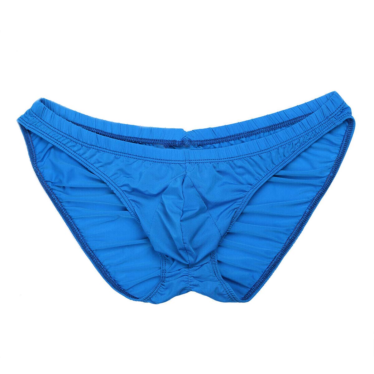 Men's Crunch Back Bulge Pouch Briefs - Comfortable Underwear & Bikini Swimwear for Gym, Beach & Everyday Wear