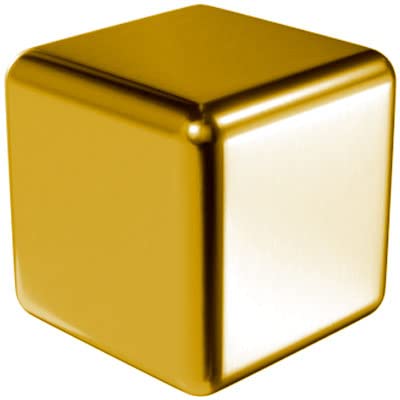Frosted Brushed Gold