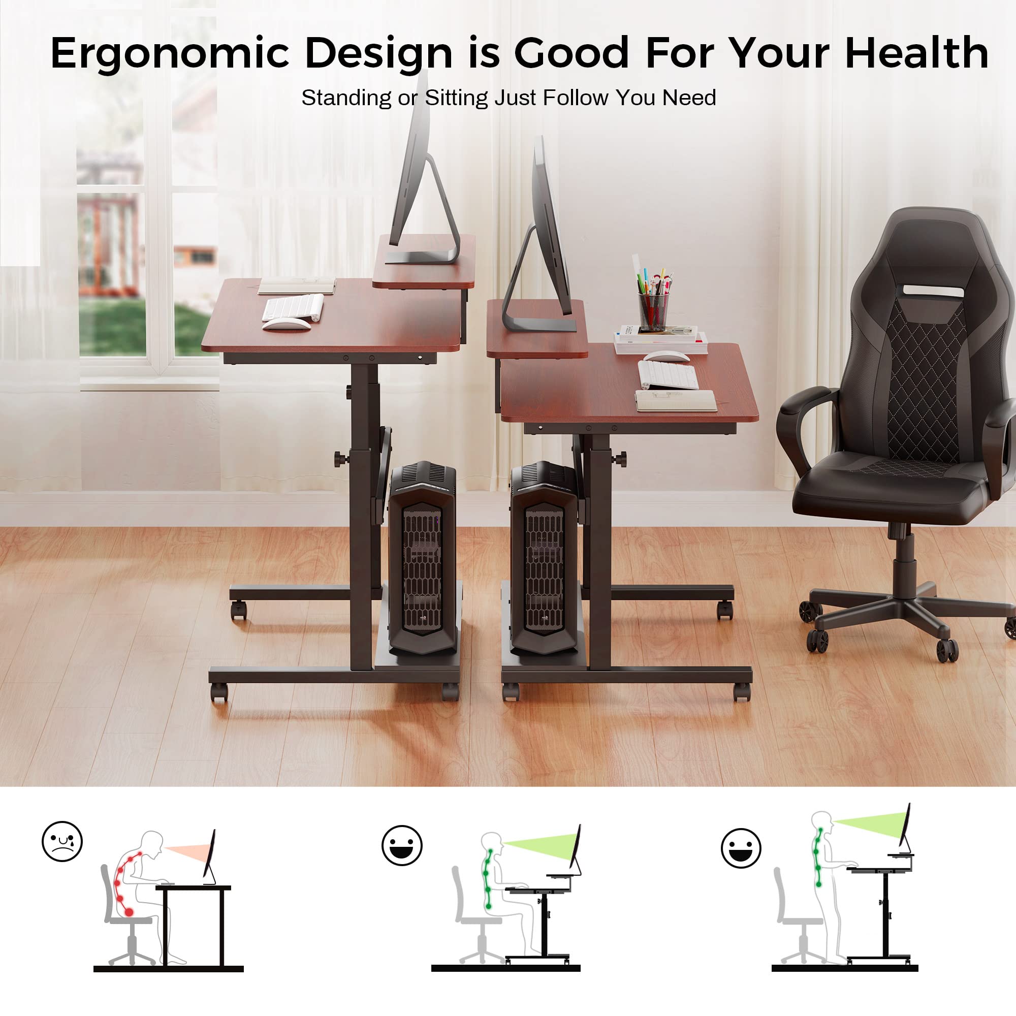 EUREKA ERGONOMIC 41