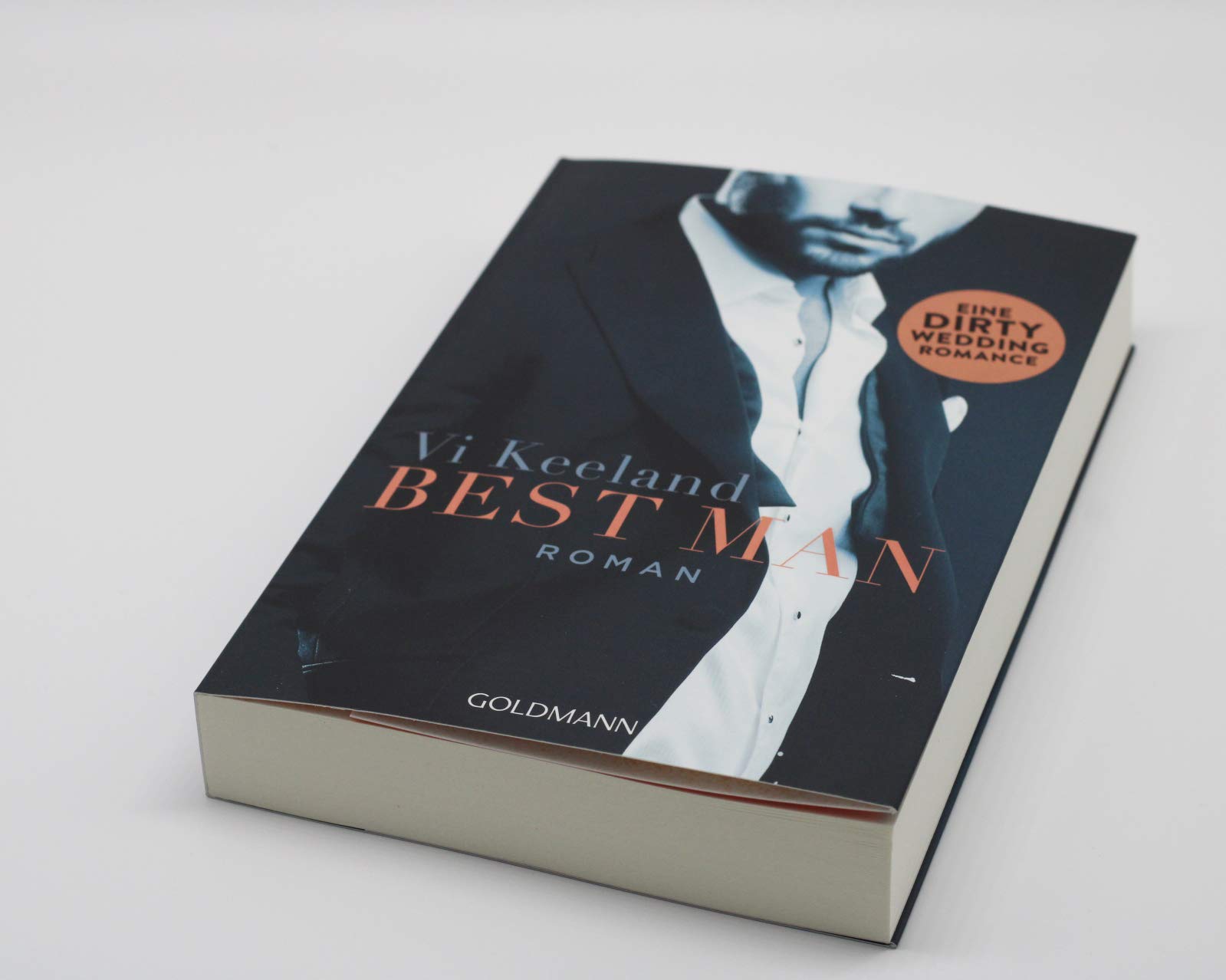Best Man: Roman - Premium Men's Wedding Suit for Grooms & Groomsmen | Formal Attire for Weddings, Prom & Special Occasions