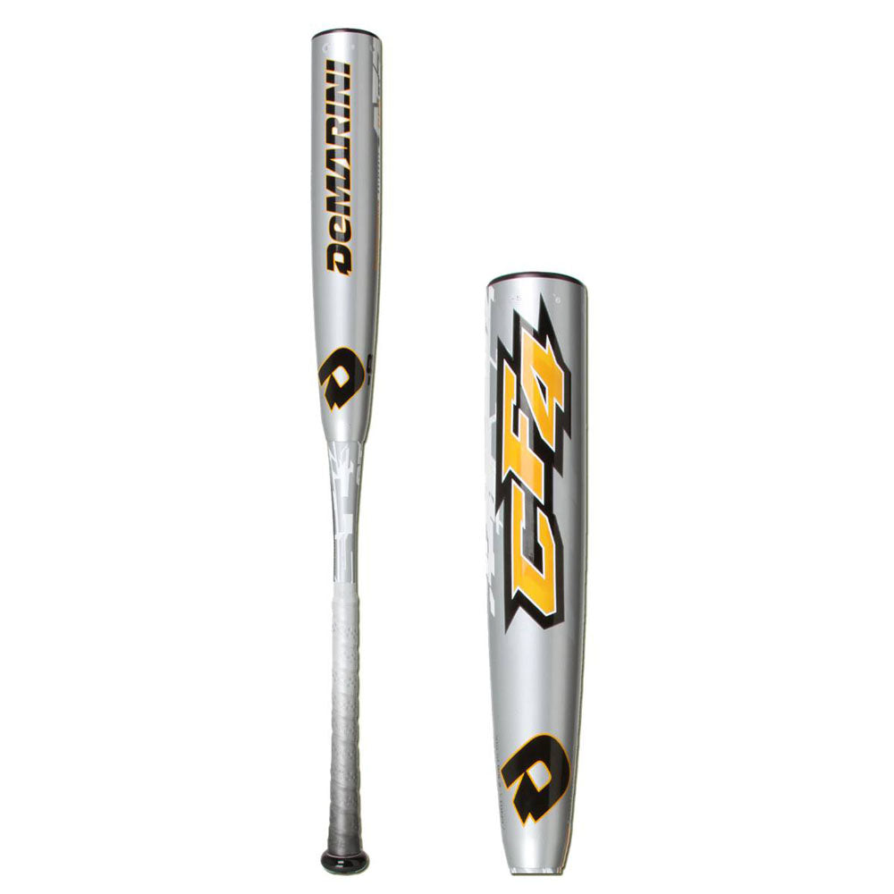 DeMarini CFR11 CF4 Senior League Baseball Bat 2 5/8