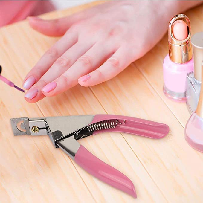 ROBIFEL Acrylic Nail Kit - Professional Nail Art Tools Set with LED Nail Lamp, Polygel Brush, Nail Clippers & Fake Tips for Beginners | DIY Manicure, Nail Extension & Salon Quality Home Nail Care