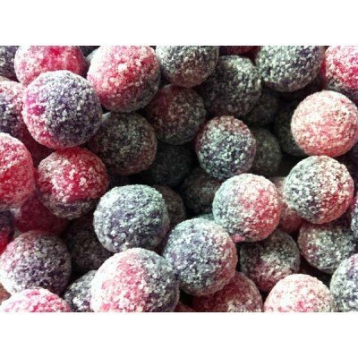 **Barnetts Mega Sour Candy - 500g (Plum Flavor) | Super Tangy & Sour Hard Candy | Perfect for Parties, Gifts & Snacking**