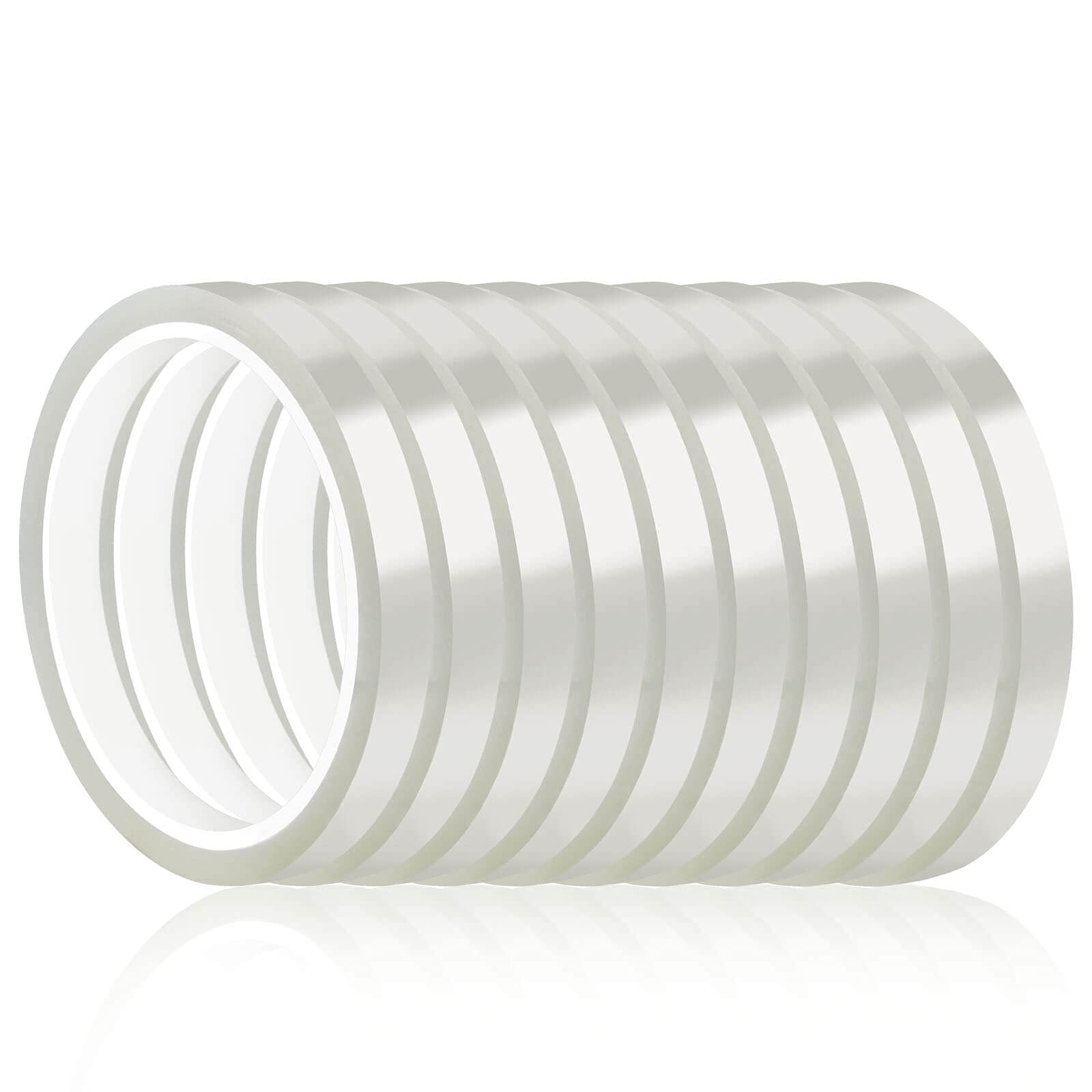 10 Rolls High Temperature Sublimation Transfer Tape - 0.39