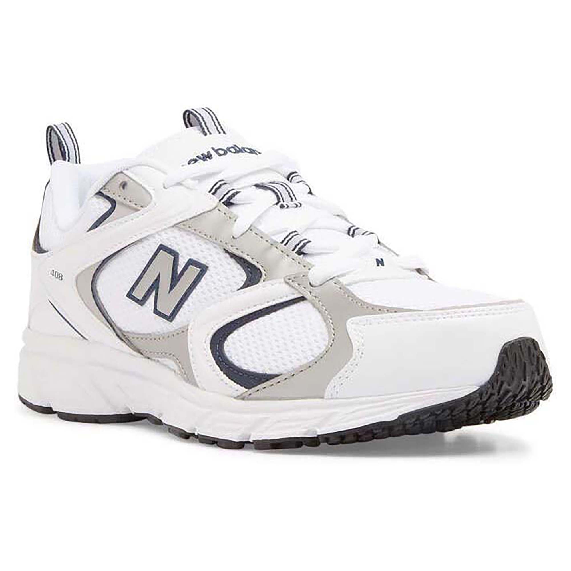 Unisex 408 Sneakers - Comfortable Width D for Men & Women - Perfect for Running, Walking & Casual Wear