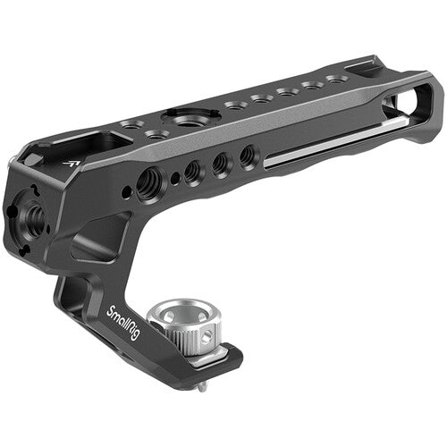 SmallRig ARRI Style Anti-Twist Top Handle for DSLR & Mirrorless Cameras - Perfect for Vlogging, Filmmaking & Photography