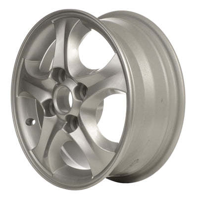 The Journey Back to Perfection: A Tale of Hyundai Elantra Wheels