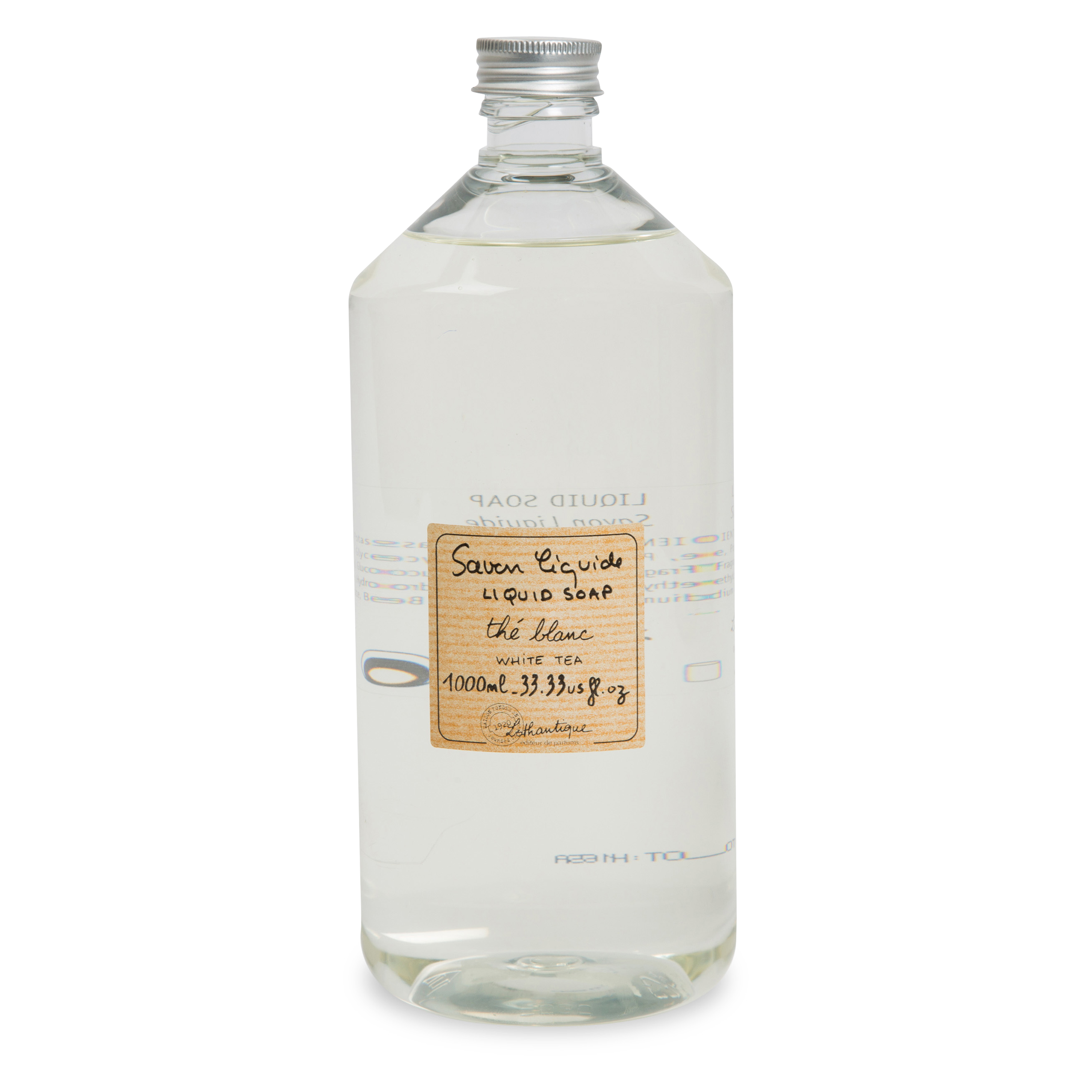 Lothantique Luxury Liquid Hand Soap - Moisturizing & Gentle for Daily Use - Perfect for Bathroom, Kitchen, and Office Sinks