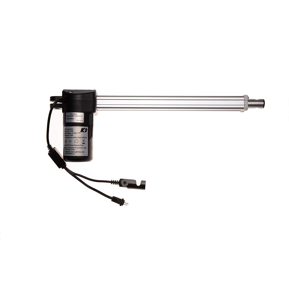 Kaidi KDYJT006-20 Linear Actuator Motor - Heavy Duty Replacement for Power Recliner Lift Chairs | Perfect for Home Medical Equipment & Mobility Assistance