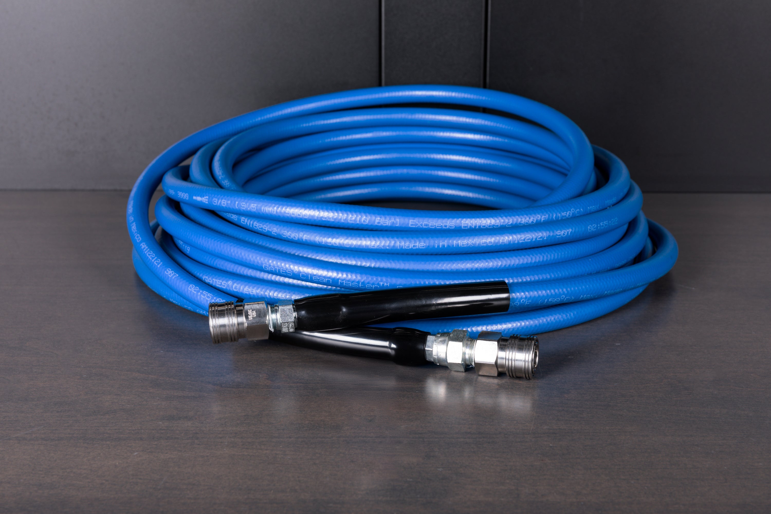 3/8 Inch High Pressure Hose Upgrade Kit V1.0 - Heavy Duty Water Sprayer for Car Washing, Garden Irrigation & Pressure Washer Accessories
