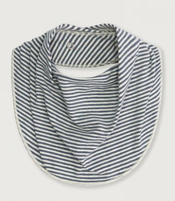 Premium Grey Label Baby Bibs - Soft, Absorbent & Adjustable for Mess-Free Feeding | Ideal for Infants, Toddlers & Mealtime