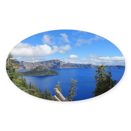 Clear - Crater Lake National Park