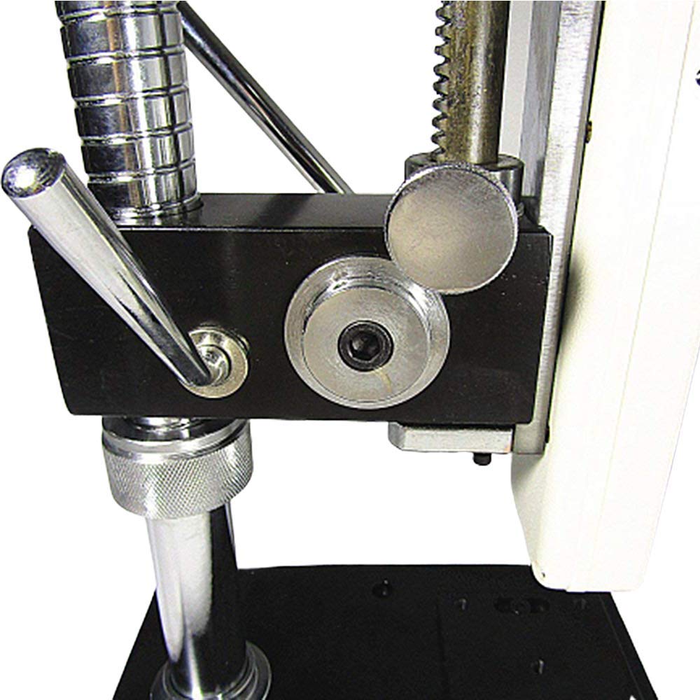 GY-4 Digital Fruit Penetrometer Sclerometer - Portable Fruit Hardness Tester for Measuring Apple, Pear, Peach Firmness | Perfect for Orchards, Farms & Quality Control Labs
