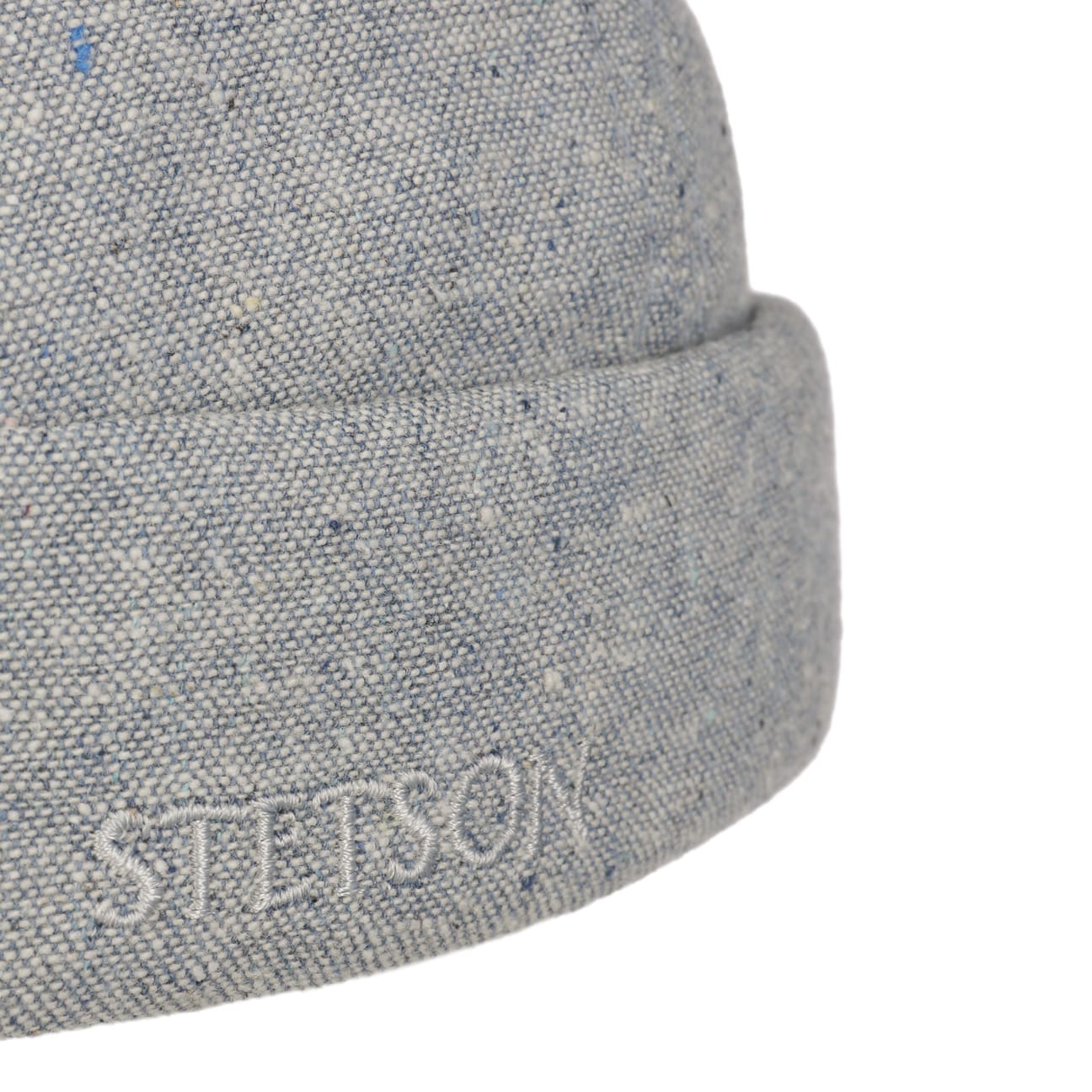 Stetson Sustainable Cotton Docker Hat for Men – Eco-Friendly & Breathable Sun Protection for Outdoor Activities, Travel & Casual Wear