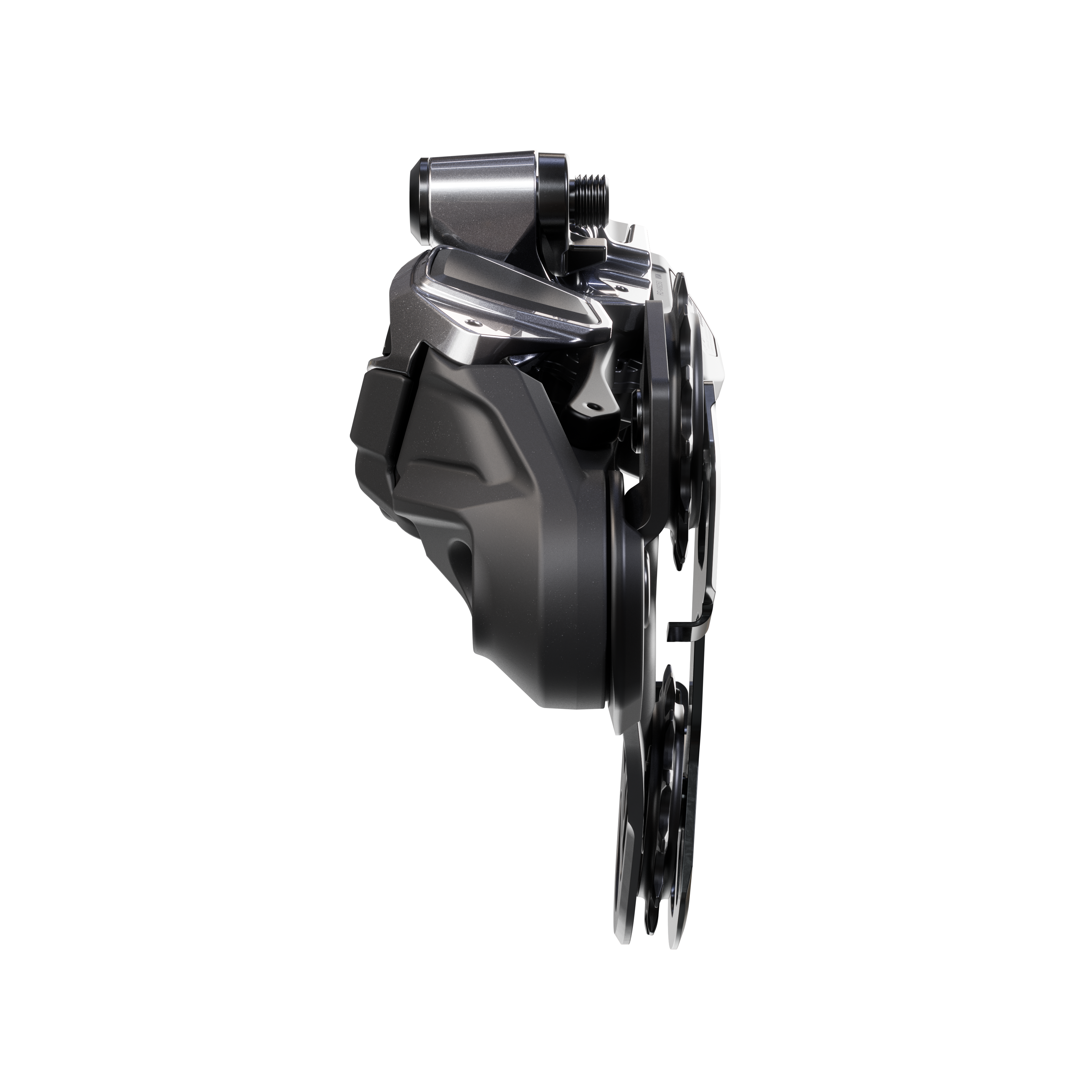 Shimano RD-M9250 XTR Di2 Rear Derailleur - Mid Cage 12-Speed Mountain Bike Derailleur for Off-Road Cycling & Trail Riding