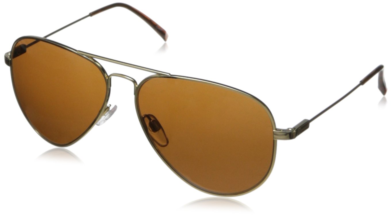 Electric Visual AV1 Large Sunglasses for Men & Women - Polarized UV Protection, Retro Oversized Frame - Perfect for Driving, Beach & Outdoor Activities