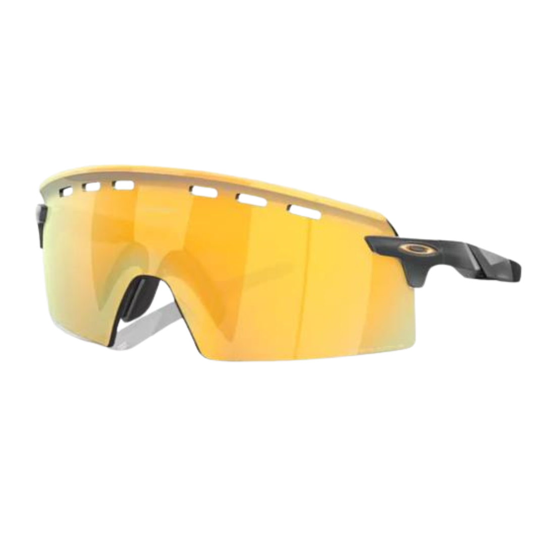 Oakley Encoder Strike Vented 9235 Sunglasses - Polarized Sports & Running Sunglasses for Men & Women - UV Protection for Outdoor Activities, Cycling, Hiking, and Driving