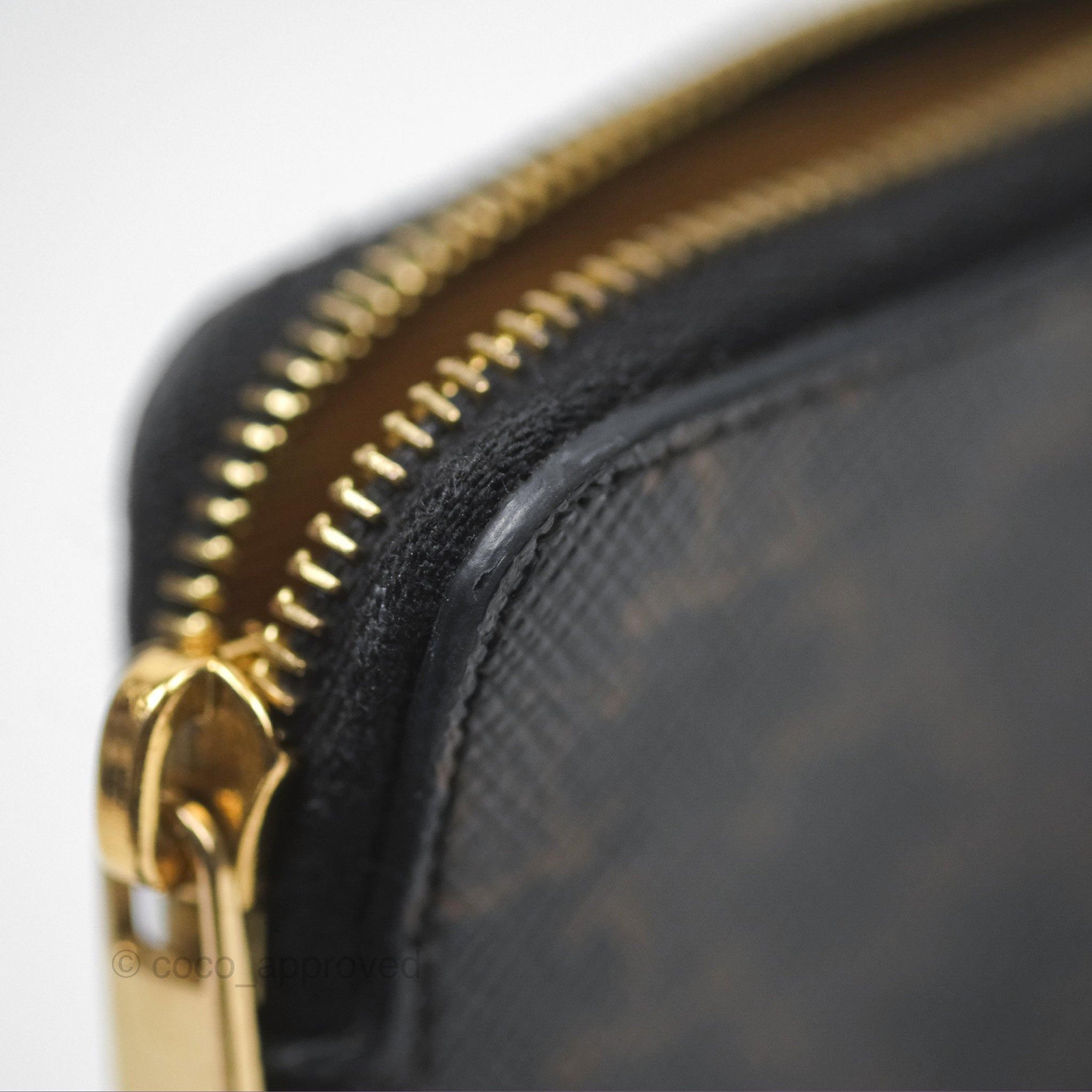 Celine Triomphe Canvas Coin & Card Pouch - Luxury Small Wallet for Women - Perfect for Everyday Use, Travel & Night Out