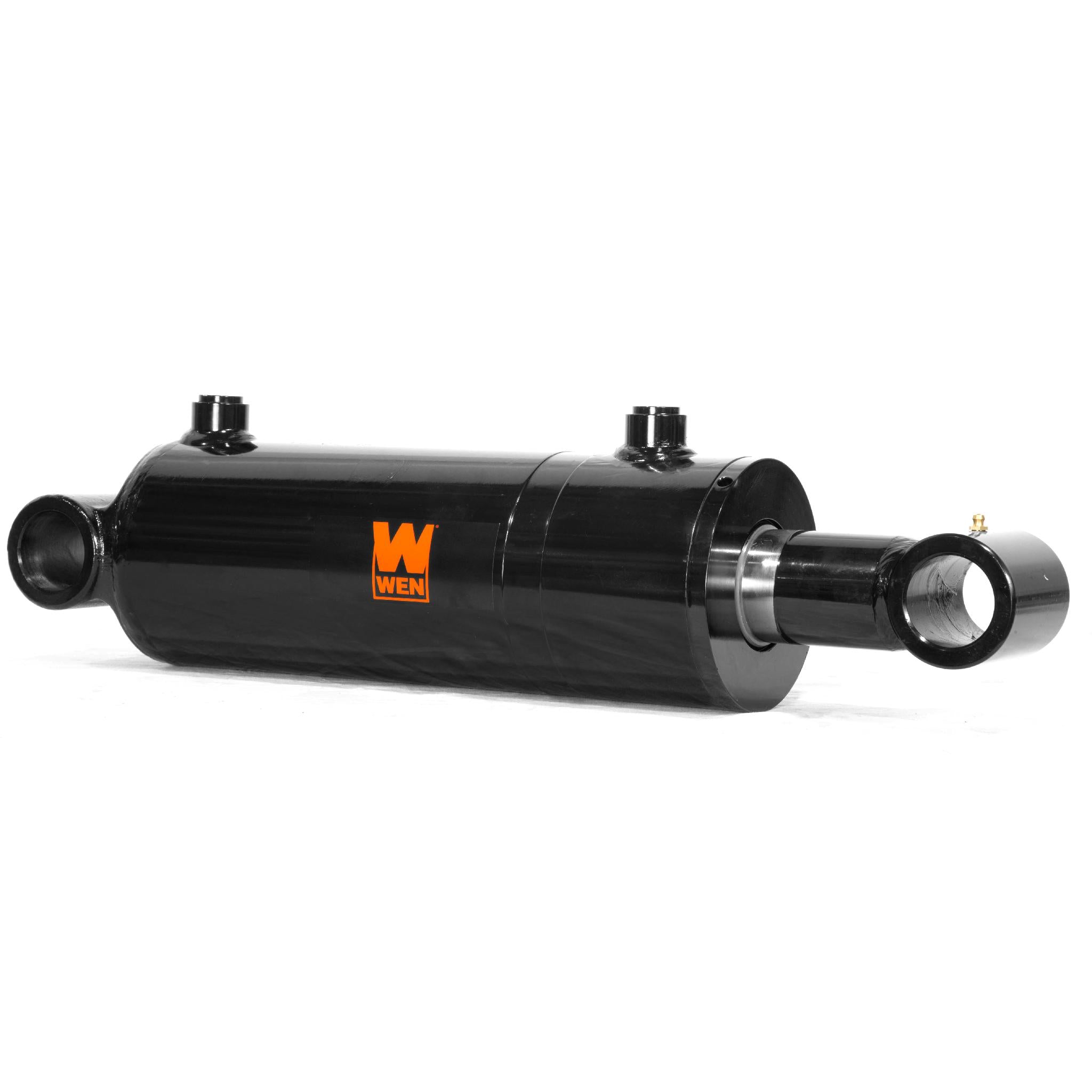 WEN WT4012 Hydraulic Cylinder - 4 Inch Bore, 12 Inch Stroke for Heavy-Duty Industrial Equipment & Machinery Applications