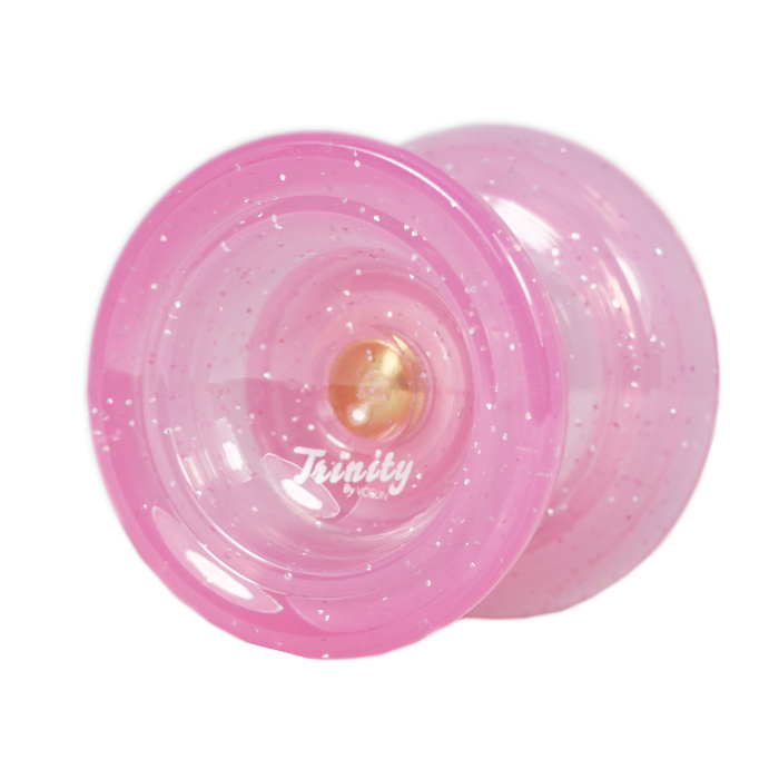 Pink Glitter