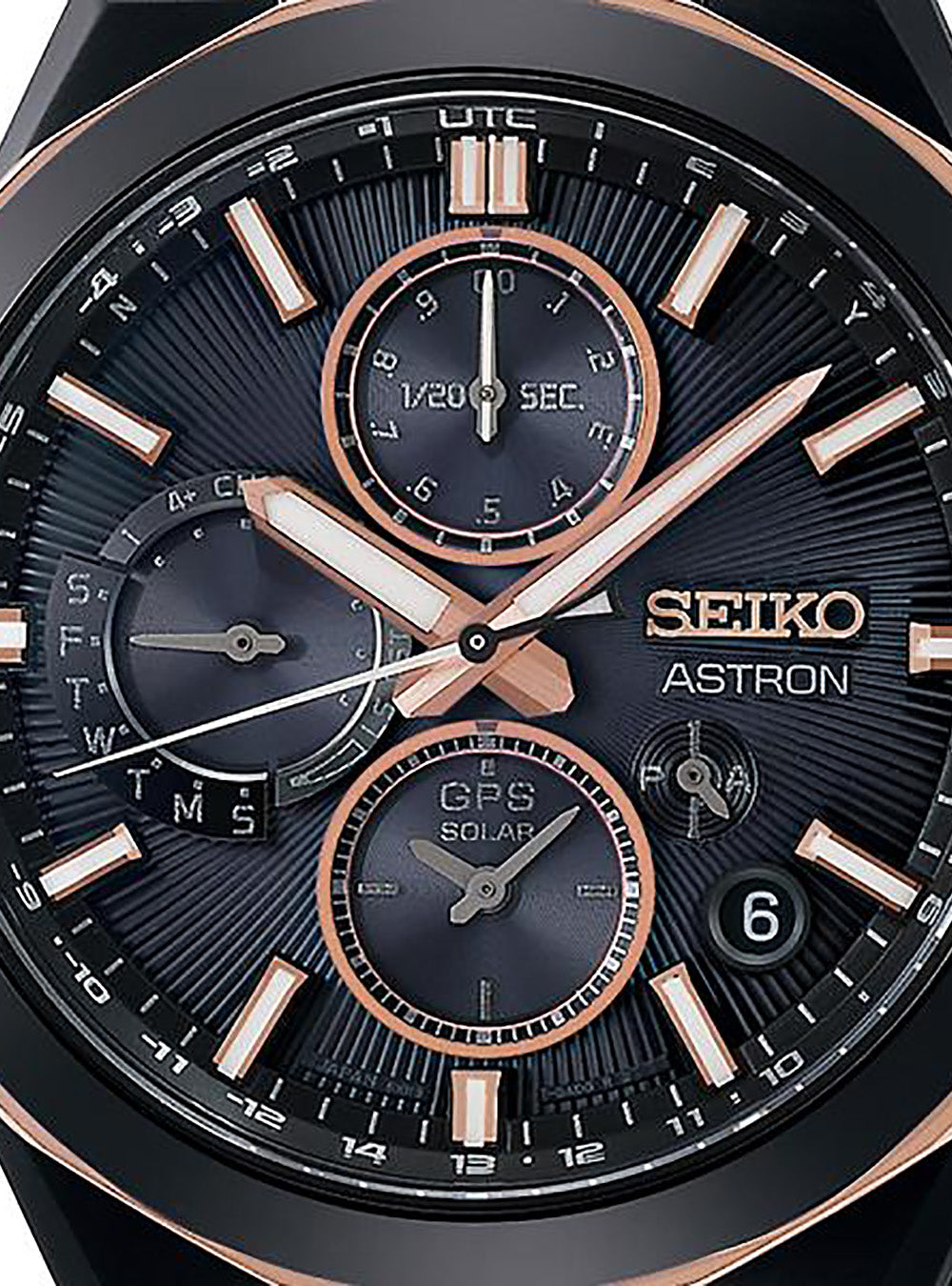 SEIKO ASTRON GPS Solar Watch - 100th Anniversary Limited Edition SBXC158/SSH158 - Made in Japan - Perfect for Luxury Collectors & Special Occasions