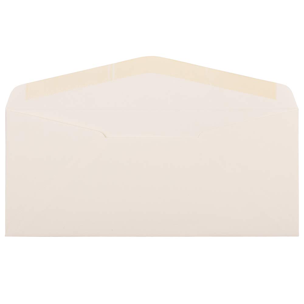 Premium Strathmore #10 Business Envelopes 4 1/8