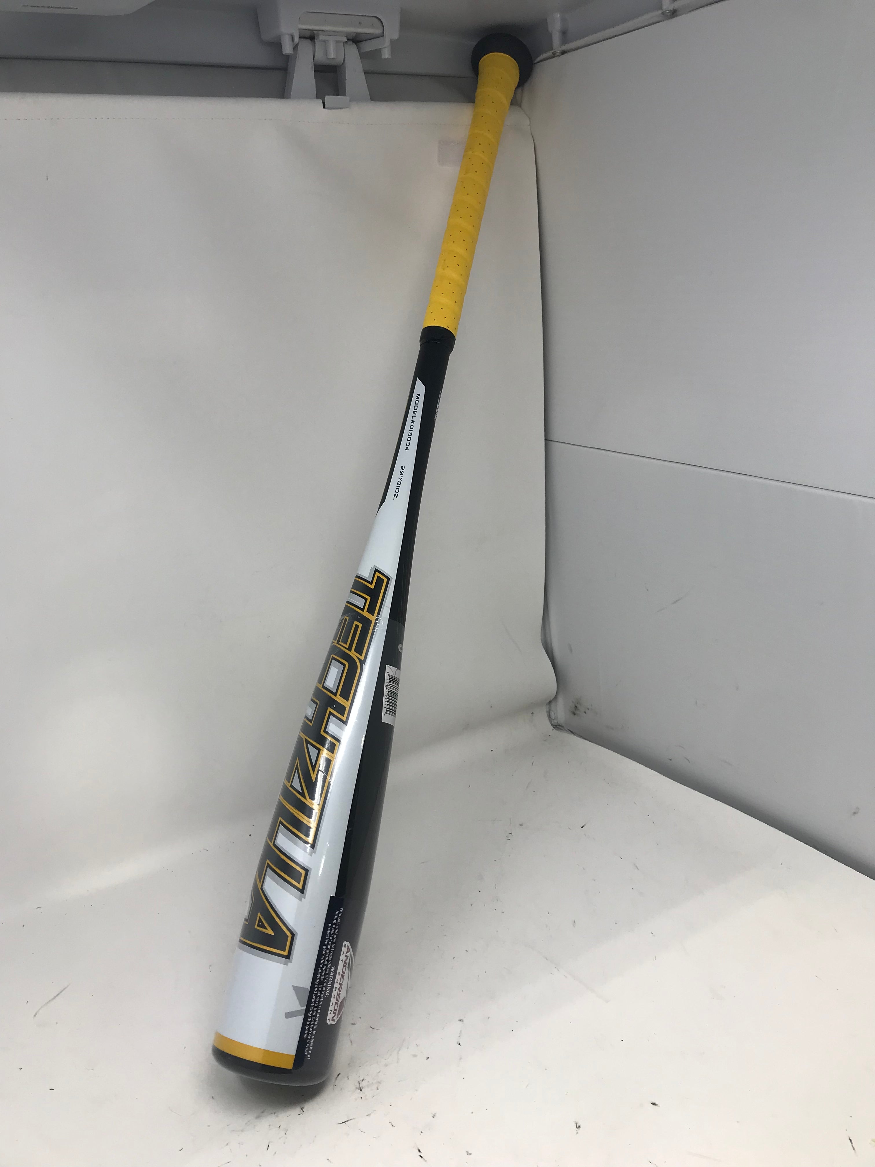2021 Anderson Techzilla USSSA Baseball Bat - 5
