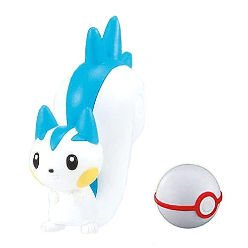 Pokemon Arceus Takara Tomy 1 Inch Mini Figure - Collectible Toy for Pokemon Get Collection Challenge | Perfect for Display, Gifts & Pokemon Battles