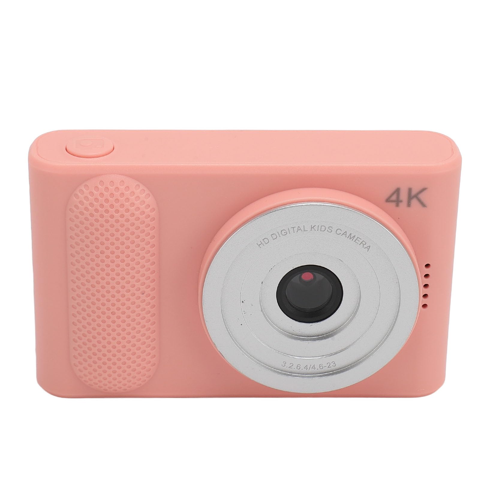 4K Digital Camera with 16X Zoom & Autofocus - 1080P HD Vlogging Camera, 2.4