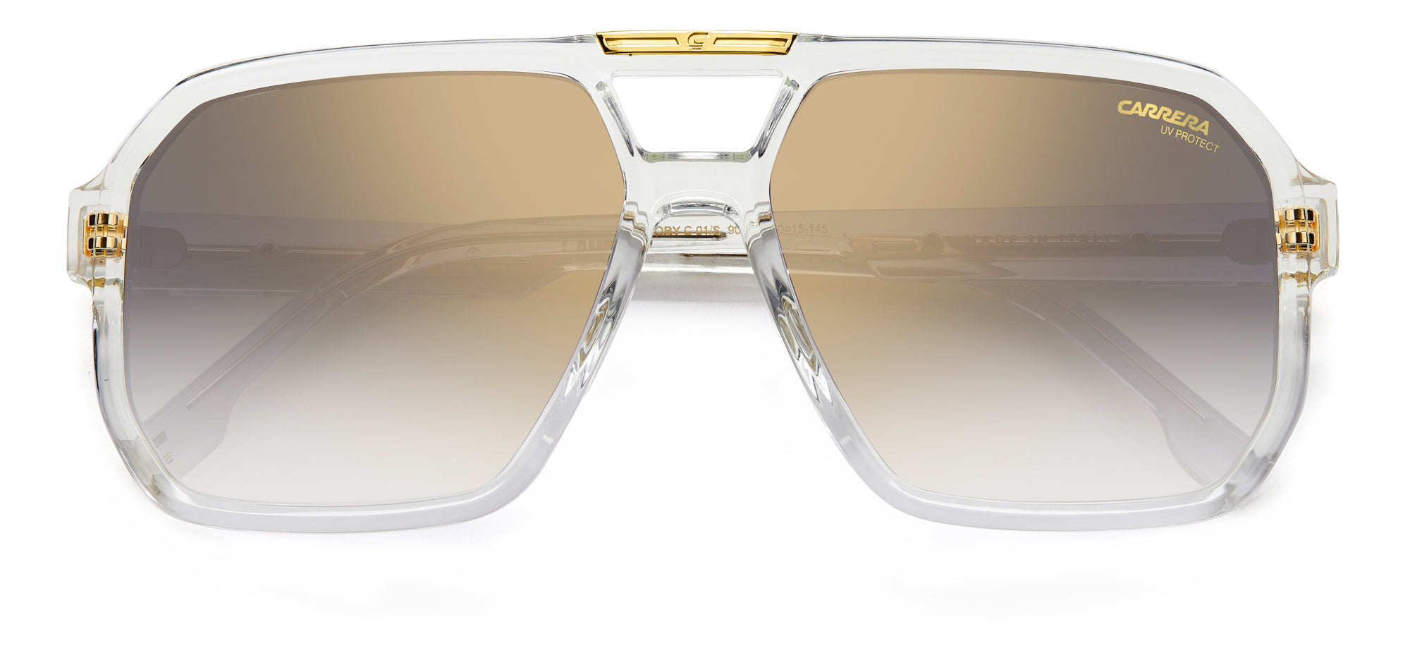 Carrera Victory C 01/S Sunglasses - Polarized UV Protection Sports & Driving Shades for Men & Women - Perfect for Outdoor Activities, Running, Cycling, and Travel