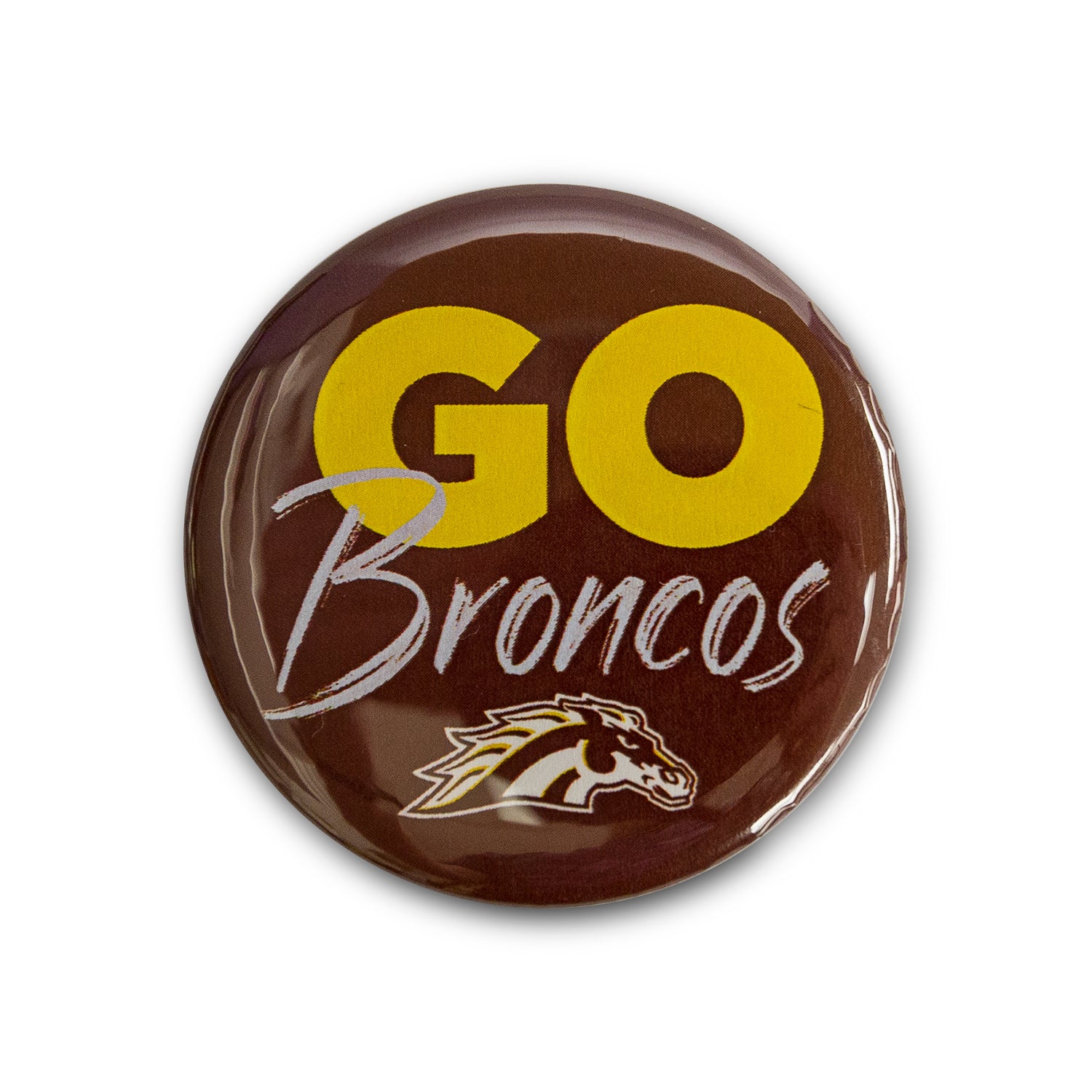 Western Michigan Themed Pins - Collectible Enamel Lapel Buttons for Alumni, Fans & Souvenirs - Perfect for Jackets, Backpacks & Hats