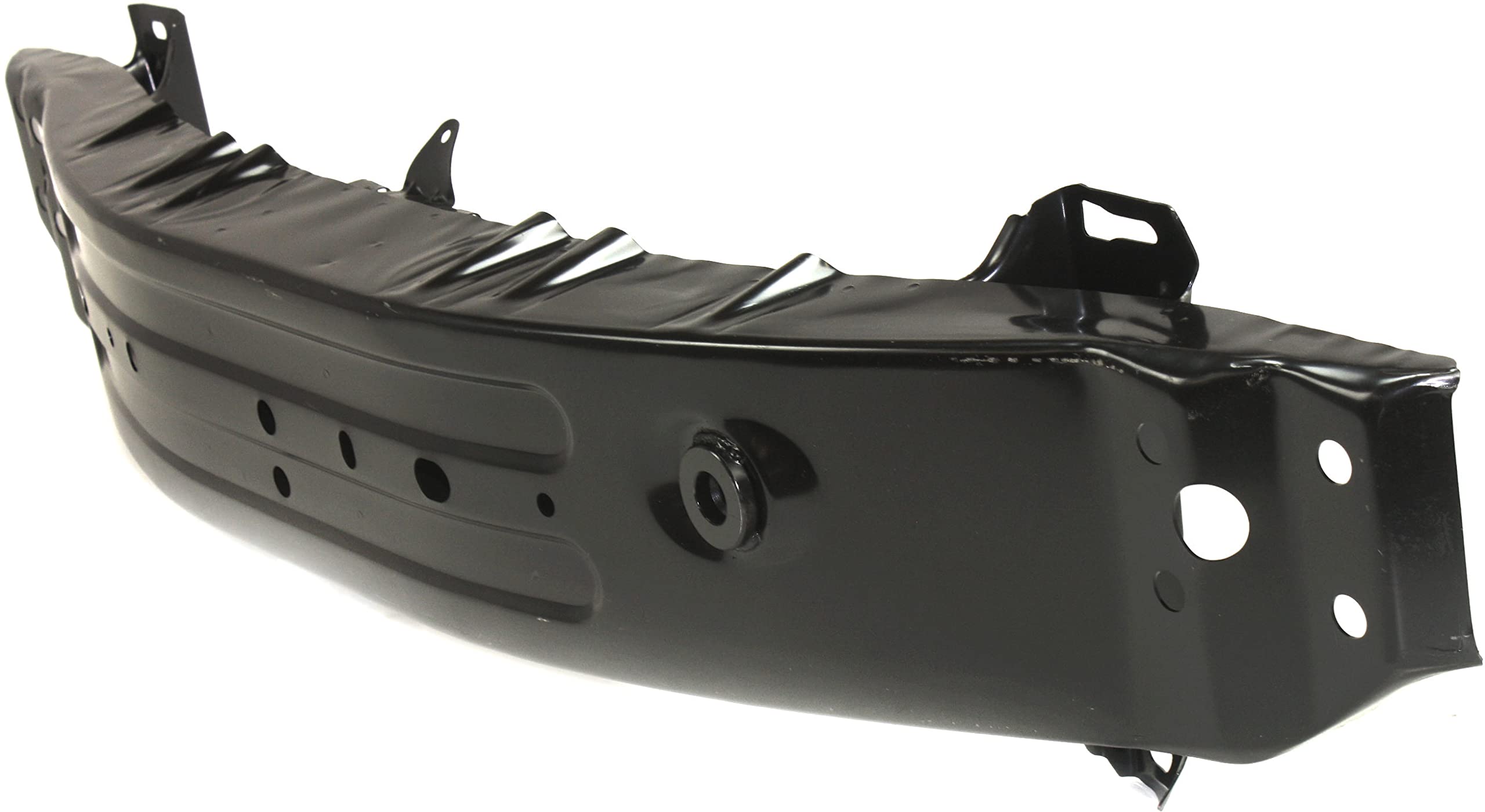 GO-PARTS Replacement Front Bumper Reinforcement Bar for 2010-2011 Mazda 3 | BBM4-50-070B MA1006147 | Durable Crash Protection & Perfect Fit | Ideal for Collision Repair & Auto Body Restoration