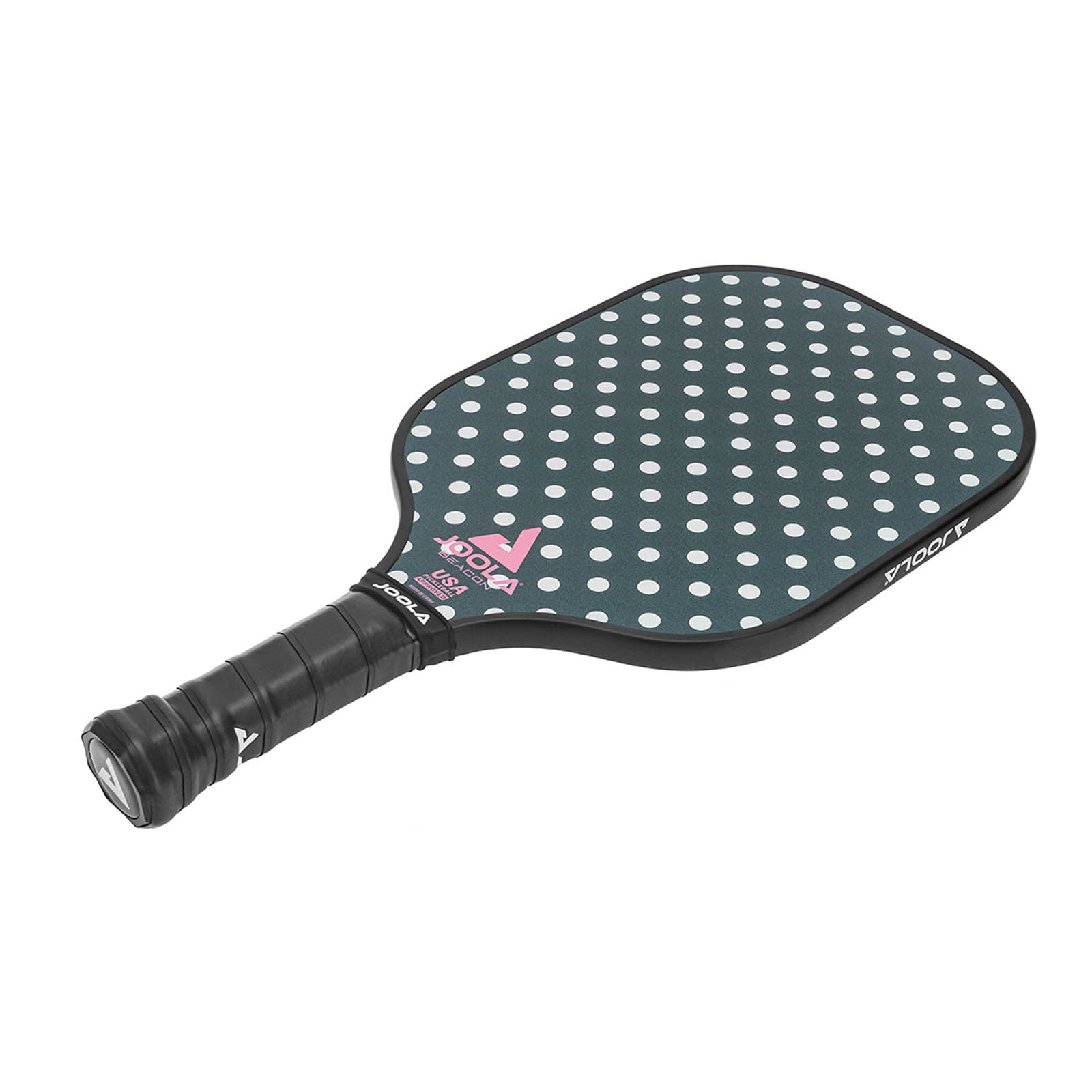 JOOLA Beacon Pickleball Paddle - Premium Carbon Fiber Surface for Enhanced Control & Spin | Perfect for Indoor & Outdoor Court Play | Tournament-Ready Performance