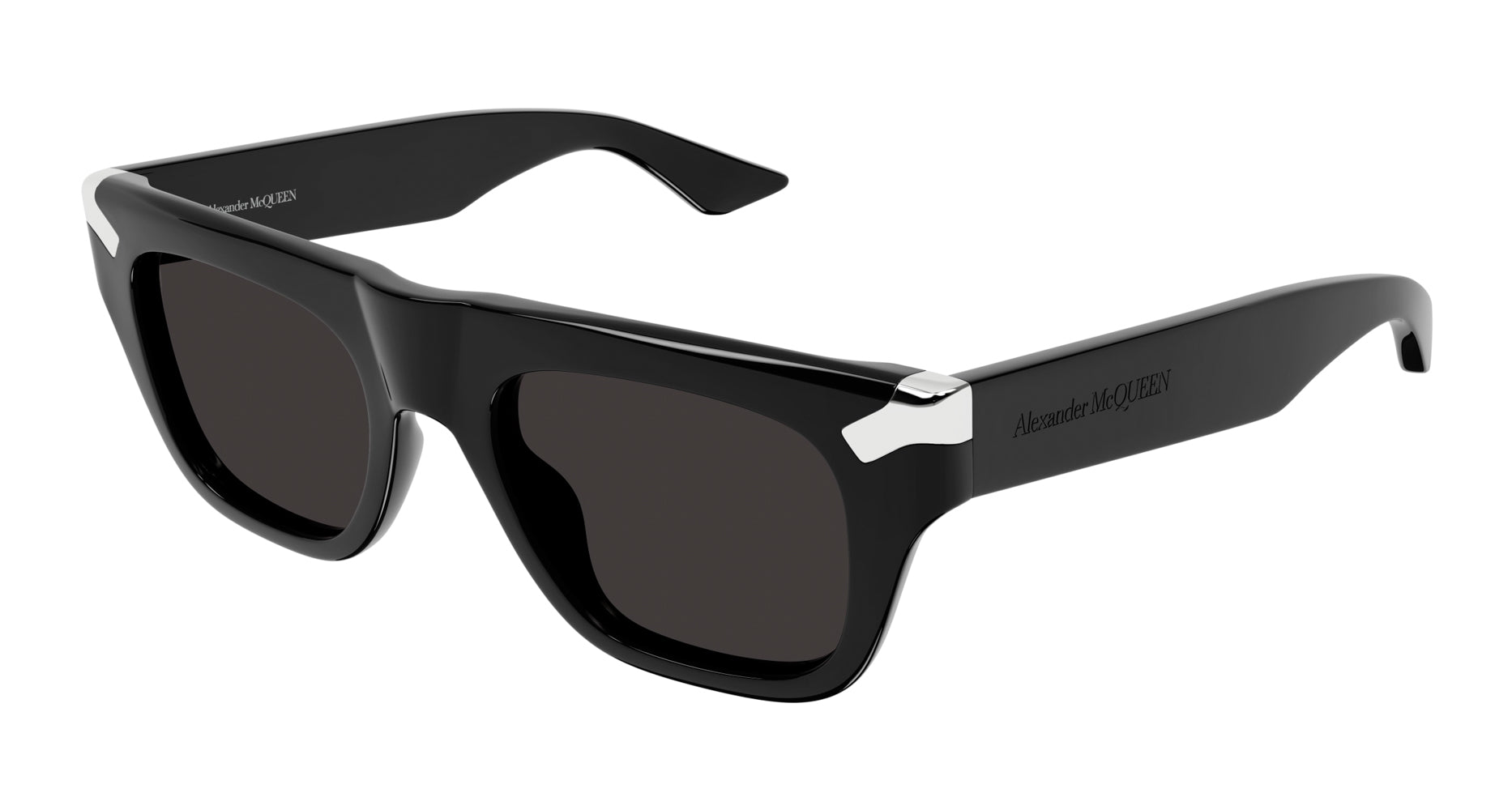 Alexander McQueen AM0441S Sunglasses - Luxury Designer Shades for Women & Men | UV Protection, Stylish & Comfortable | Perfect for Outdoor, Travel & Fashion Accessories